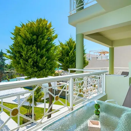 Lafeyra Apartamento Limenaria (Thasos)