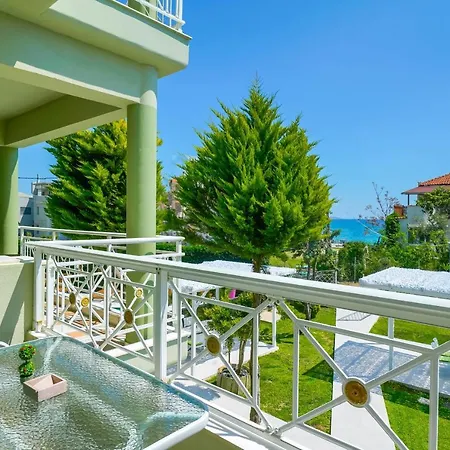 Lafeyra Apartamento Limenaria (Thasos)