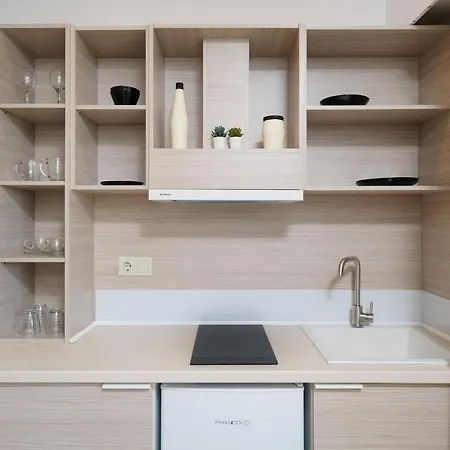 Apartamento Lafeyra *