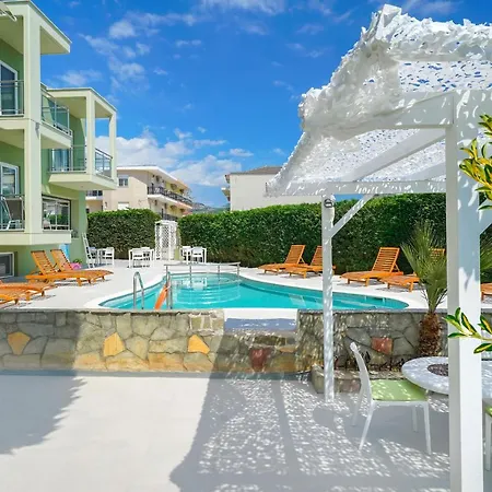 Apartamento Lafeyra Limenaria (Thasos)