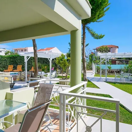 Apartamento Lafeyra Limenaria (Thasos)