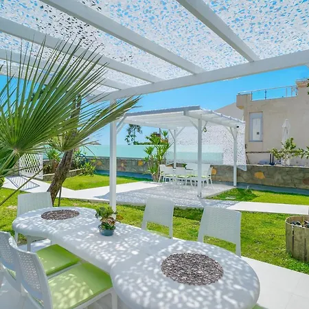 Lafeyra Apartamento Limenaria (Thasos)