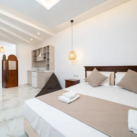 Apartamento Lafeyra Limenaria (Thasos)