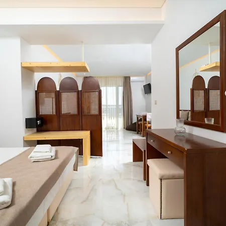 Apartamento Lafeyra *