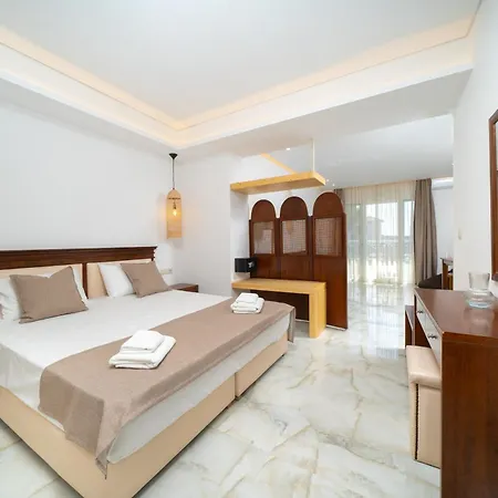 Apartamento Lafeyra Limenaria (Thasos)