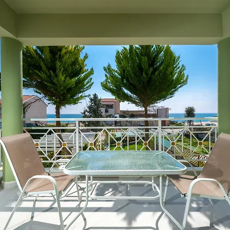 Lafeyra Apartamento Limenaria (Thasos)