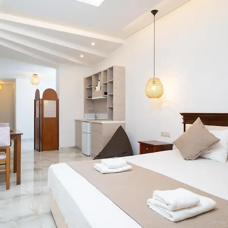Apartamento Lafeyra Limenaria (Thasos)