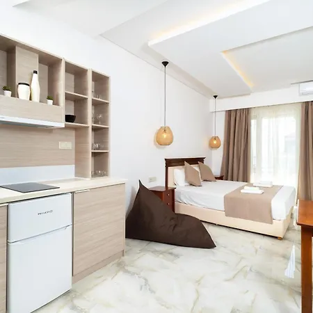 Lafeyra Apartamento Limenaria (Thasos)