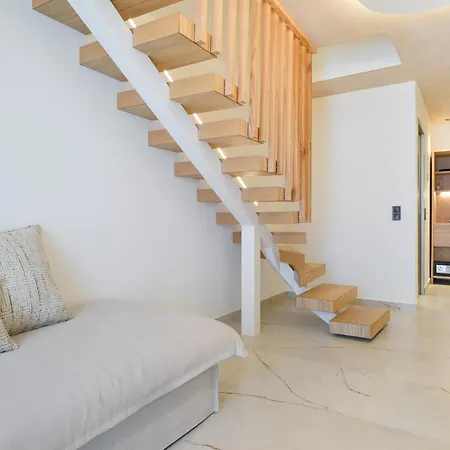Lafeyra Apartamento Limenaria (Thasos)