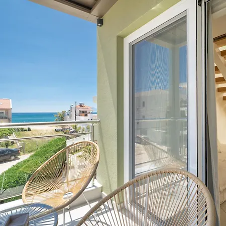 Apartamento Lafeyra Limenaria (Thasos)