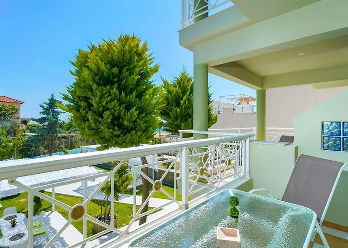 Lafeyra Apartamento Limenaria (Thasos)