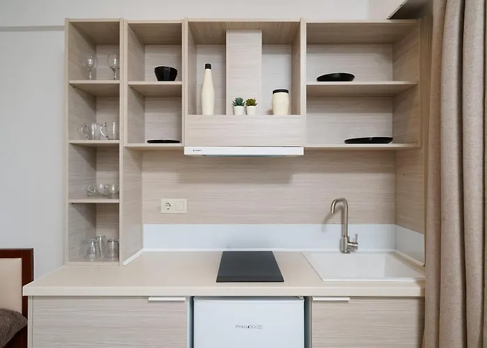 Apartamento Lafeyra *