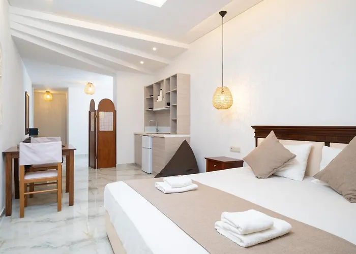 Apartamento Lafeyra Limenaria (Thasos)