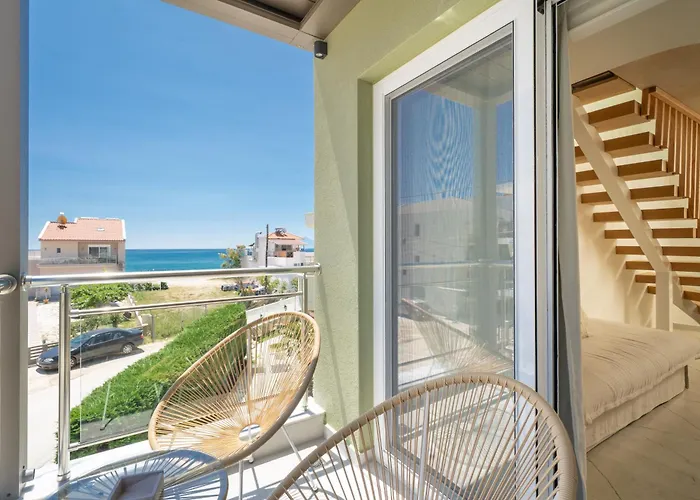 Apartamento Lafeyra Limenaria (Thasos)